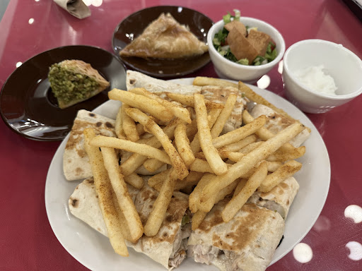Photo of Levantine Middle Eastern Restaurant - 225 Menzies St #103, Victoria, BC V8V 2G6